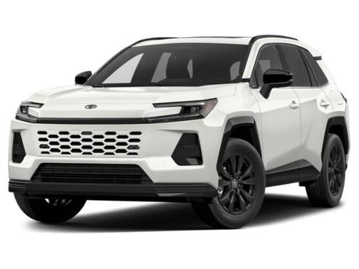 Ice Cap 2026 Toyota RAV4 Plug-In Hybrid SE