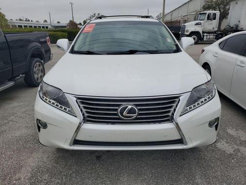 2013 Lexus RX 350 Base