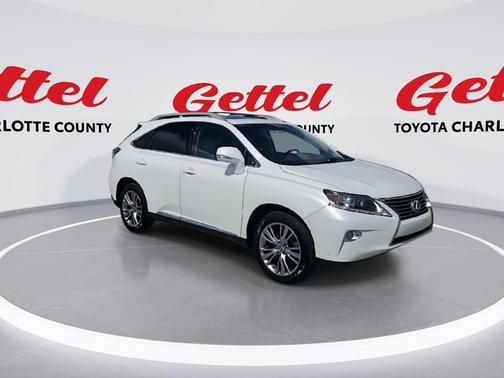 2013 Lexus RX 350 Base