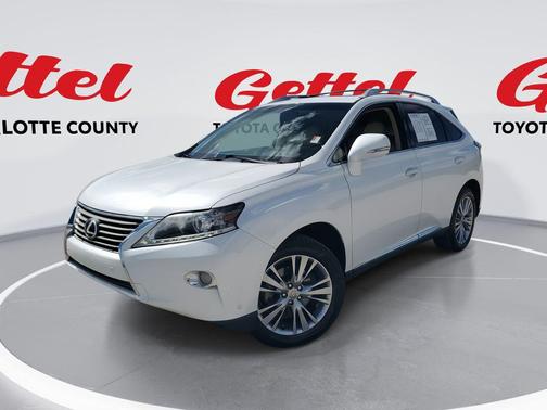 2013 Lexus RX 350 Base