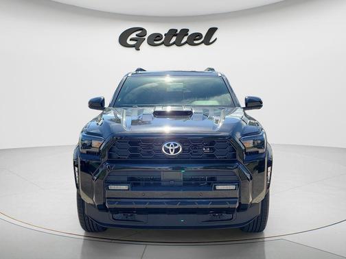 Black 2026 Toyota 4Runner TRD Sport Premium