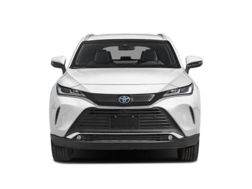 Wind Chill Pearl 2024 Toyota Venza Limited