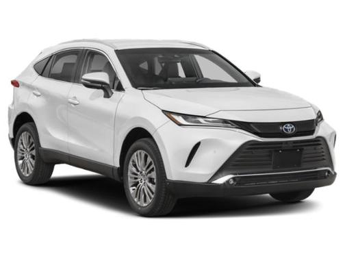 Wind Chill Pearl 2024 Toyota Venza Limited