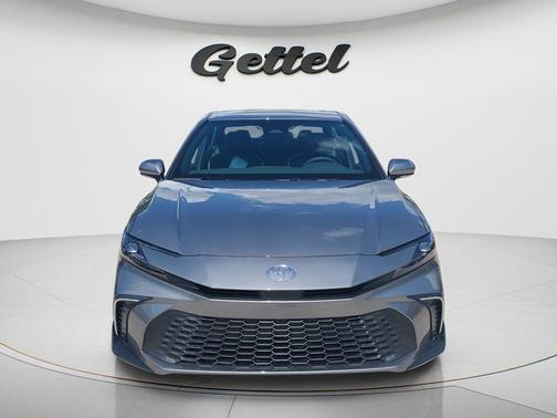 Heavy Metal 2026 Toyota Camry SE