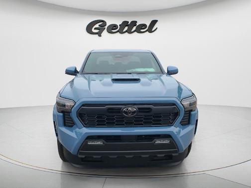 Heritage Blue 2026 Toyota Tacoma TRD Sport