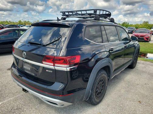 2021 Volkswagen Atlas 3.6L SE w/Technology