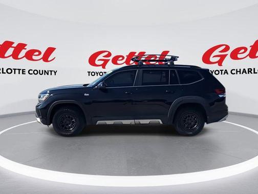 2021 Volkswagen Atlas 3.6L SE w/Technology