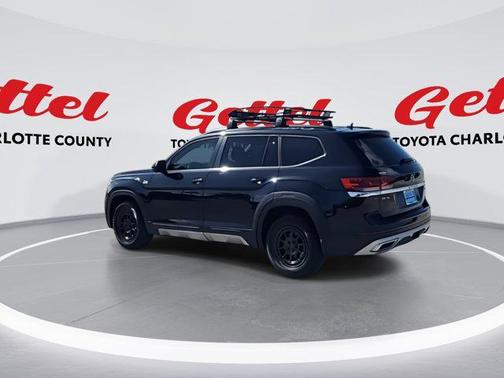 2021 Volkswagen Atlas 3.6L SE w/Technology