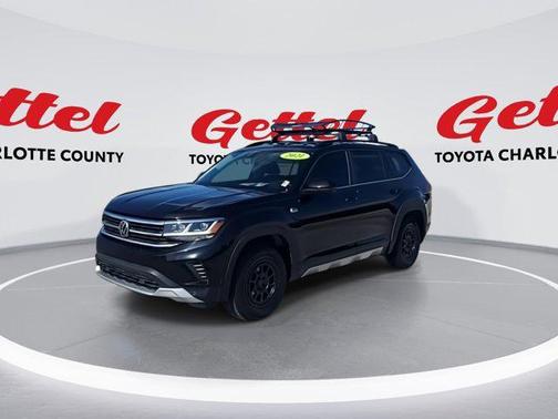 2021 Volkswagen Atlas 3.6L SE w/Technology