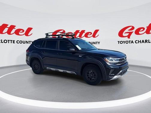 2021 Volkswagen Atlas 3.6L SE w/Technology
