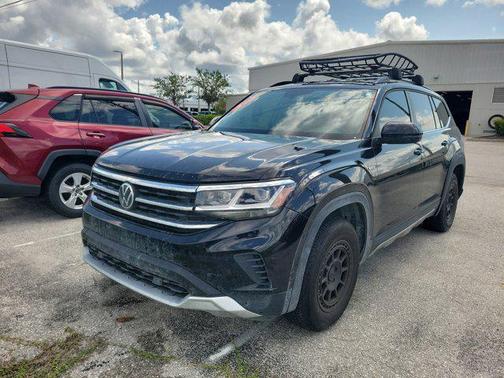 2021 Volkswagen Atlas 3.6L SE w/Technology