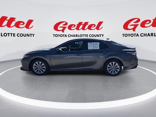 2019 Toyota Camry XLE