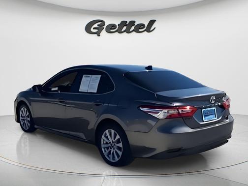 2019 Toyota Camry XLE
