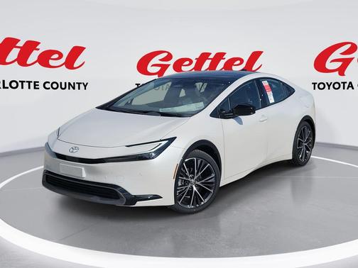 2026 Toyota Prius XLE