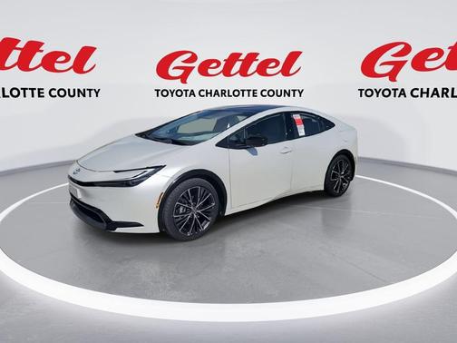 2026 Toyota Prius XLE