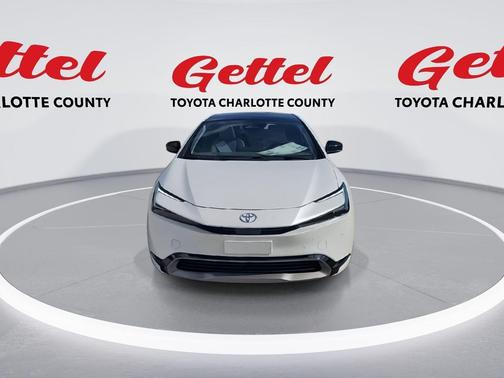 2026 Toyota Prius XLE