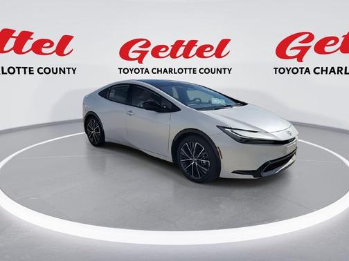 2026 Toyota Prius XLE