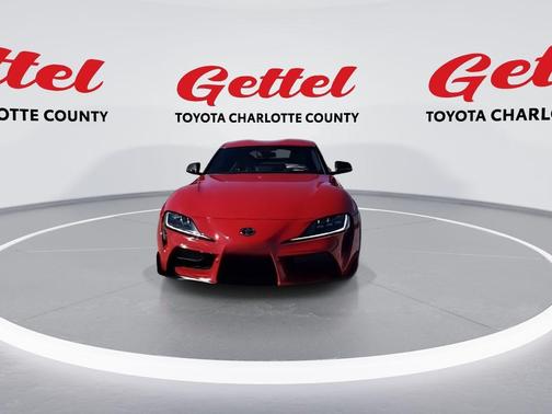 2026 Toyota GR Supra 3.0 Premium