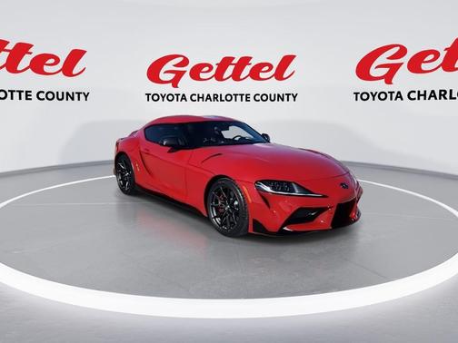 2026 Toyota GR Supra 3.0 Premium