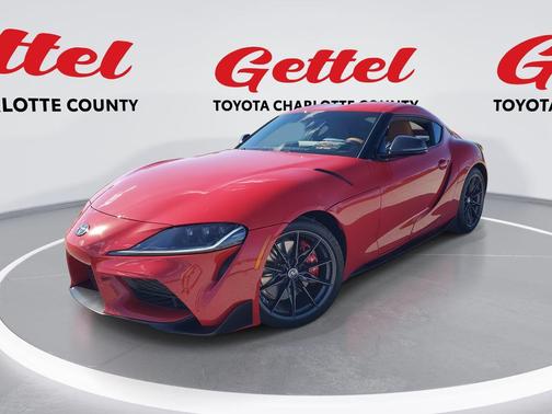2026 Toyota GR Supra 3.0 Premium