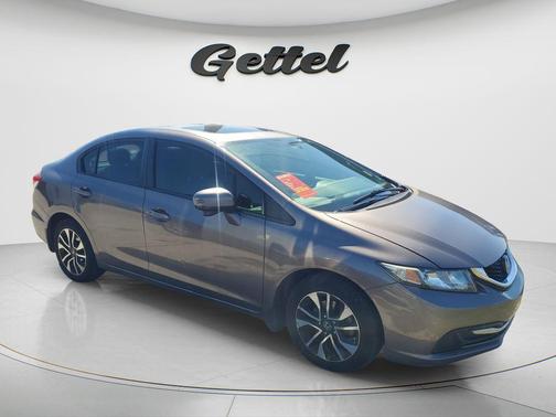 2014 Honda Civic EX