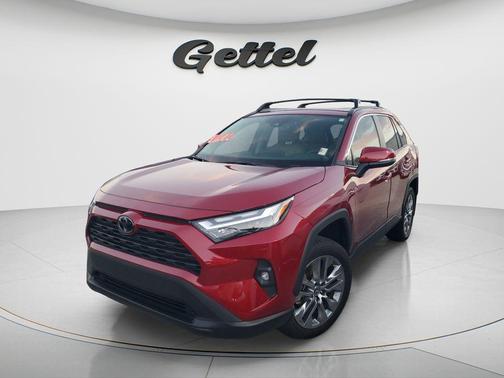 2023 Toyota RAV4 XLE Premium
