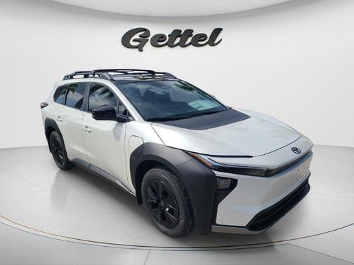 Halo 2026 Toyota bZ Woodland Premium