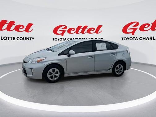 2015 Toyota Prius Two