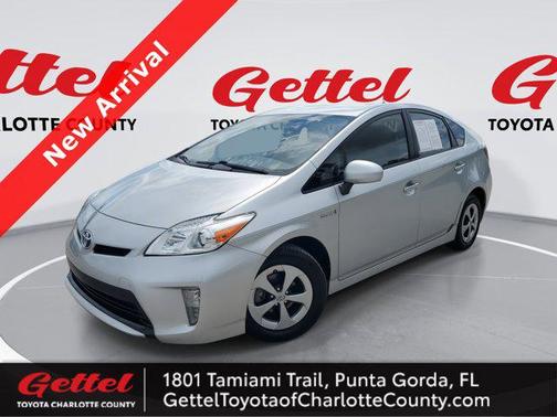 2015 Toyota Prius Two