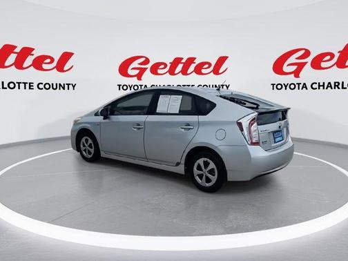 2015 Toyota Prius Two