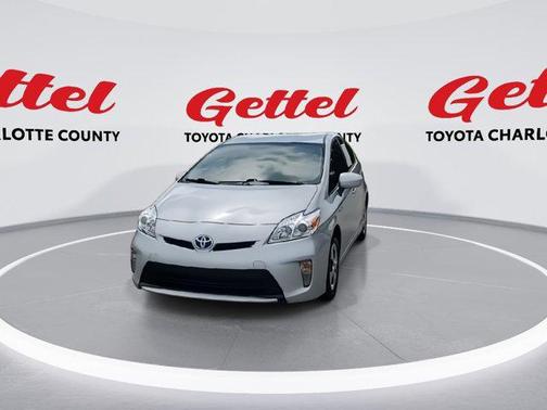 2015 Toyota Prius Two