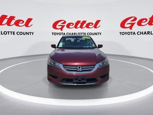 2013 Honda Accord LX