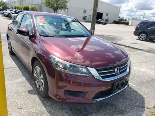 2013 Honda Accord LX