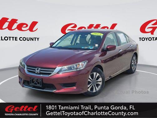 2013 Honda Accord LX
