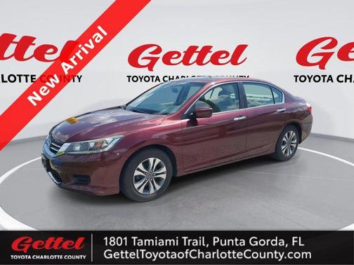 2013 Honda Accord LX