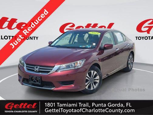 2013 Honda Accord LX