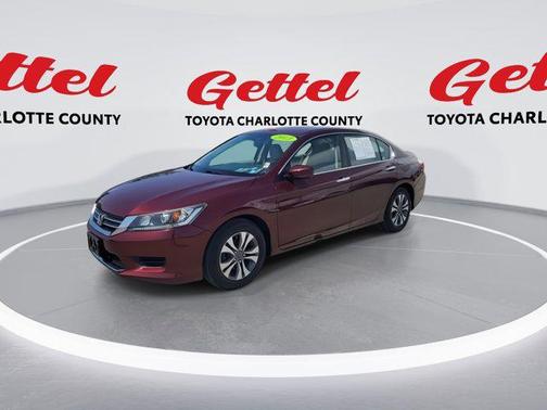 2013 Honda Accord LX