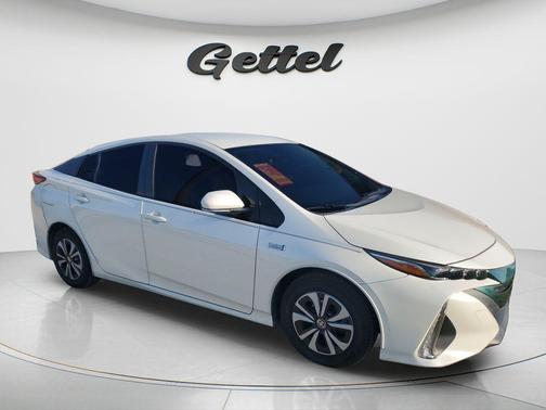 2019 Toyota Prius Prime SE