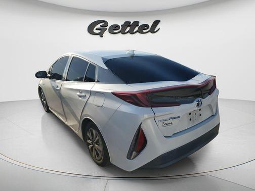 2019 Toyota Prius Prime SE