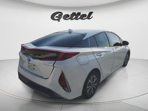 2019 Toyota Prius Prime SE