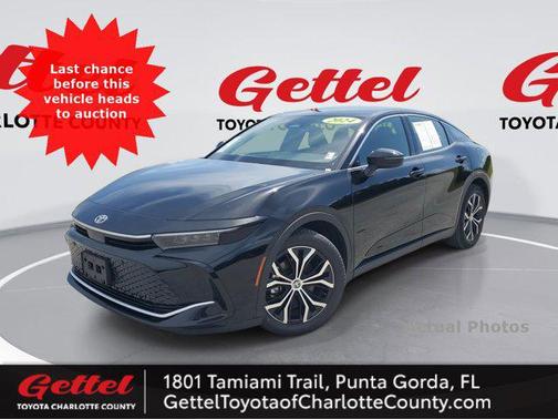 2024 Toyota Crown Limited