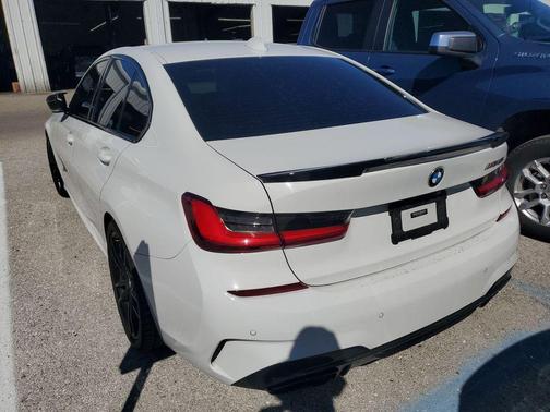 2021 BMW M340 i