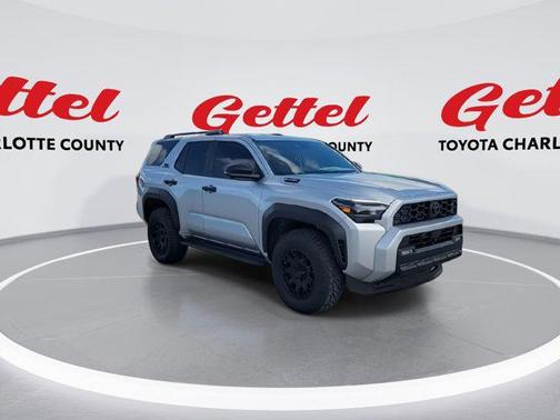 2025 Toyota 4Runner TRD Off Road Premium