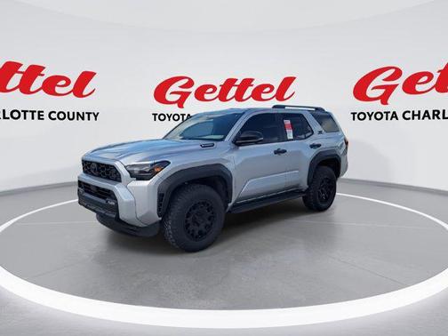 2025 Toyota 4Runner TRD Off Road Premium