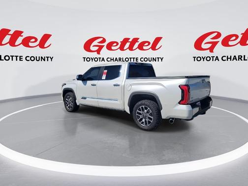 2026 Toyota Tundra Hybrid 1794 Edition