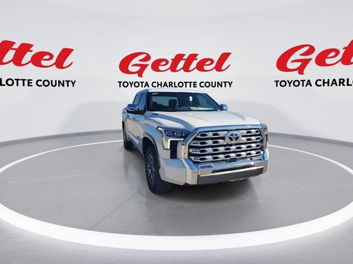 2026 Toyota Tundra Hybrid 1794 Edition