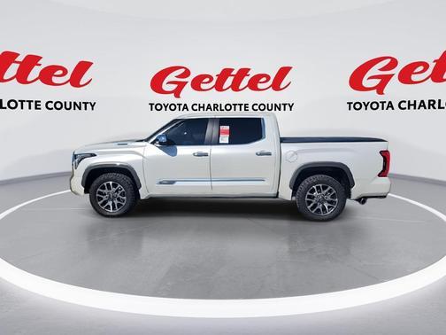 2026 Toyota Tundra Hybrid 1794 Edition