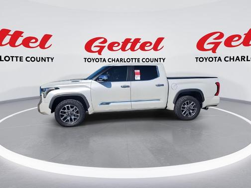 2026 Toyota Tundra Hybrid 1794 Edition