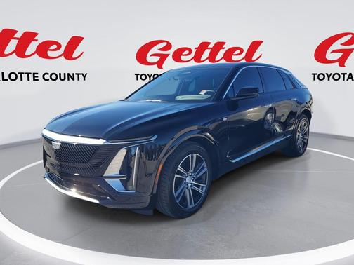 2025 Cadillac LYRIQ Luxury