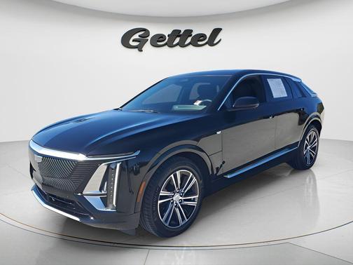 2025 Cadillac LYRIQ Luxury